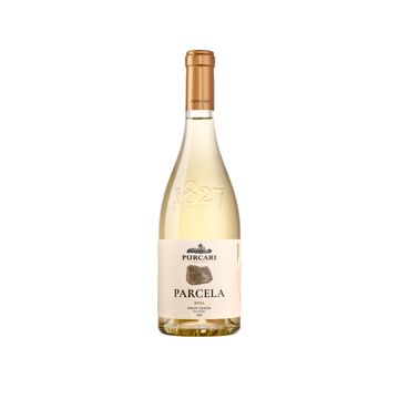 Purcari Parcela Vin Alb Pinot Grigio 0.75L