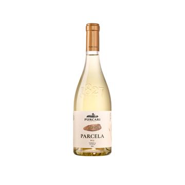 Purcari Parcela Vin Alb Viorica  0.75L