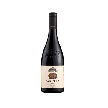 Purcari Parcela Vin Rosu Pinot Noir 0.75L