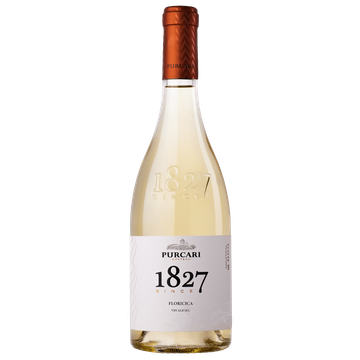 Purcari Vin Alb Floricica Editie Limitata 0.75L 