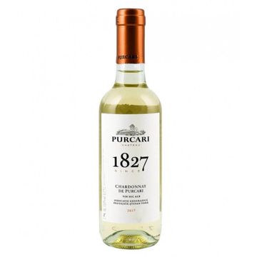 Purcari Vin Alb Chardonnay 375ML