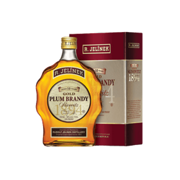 Jelinek Rachiu de Prune Gold 0.7L