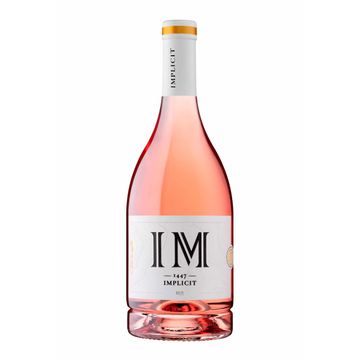 Cramele Recas Vin Rose Implicit 0.75L