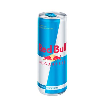 Red Bull Energy Drink Sugarfree 6 Bucati X 0.25L