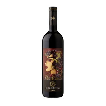 Cramele Recas Vin Rosu Regno Recas Syrah  0.75L