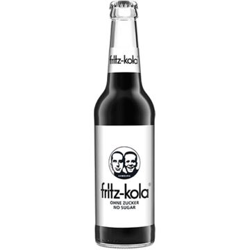 Fritz-Kola Zero 4 bucati X 0.33L