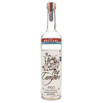Rey Campero Mexicano Mezcal 0.7L