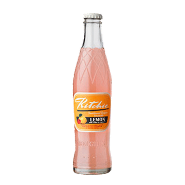 Ritchie lemon & raspberry 4 bucati X 275 ml