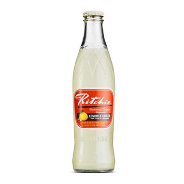 Ritchie lemon & ginger 4 bucati X 275 m