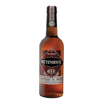 Rittenhouse Rye Whisky 0.7L