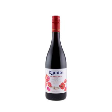 Riunite Lambrusco Rosu Emilia 0.75L