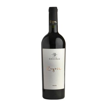 Domeniile Dascalu Rogova Vin Roșu Merlot 0.75L