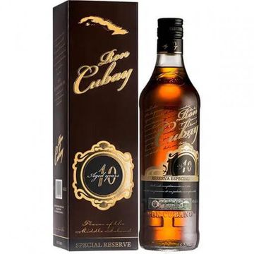 Ron Cubay Anejo 10YO 0.7L