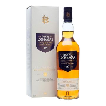 Royal Lochnagar 12 YO Single Malt Whisky 0.7L
