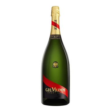 Mumm Sampanie Cordon Rouge Magnum 1.5L