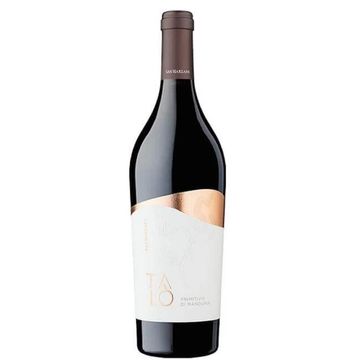San Marzano Vin Rosu Talo Primitivo Di Manduria DOP 0.75L
