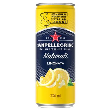 San Pellegrino Limonata 6 Bucati X 0.33L