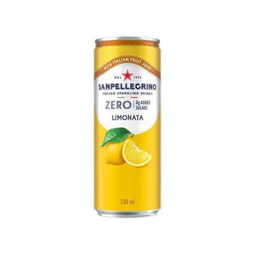 San Pellegrino Limonata Zero 6 Bucati X 0.33L