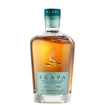 Scapa 10YO Single Malt Whisky 0.7L