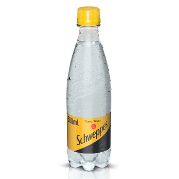 Schweppes Tonic Water PET 6 Bucati X 0.5L