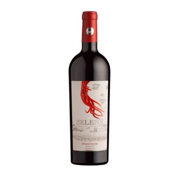 Cramele Recas Vin Rosu Selene Feteasca Neagra  Reserve Barique 0.75L