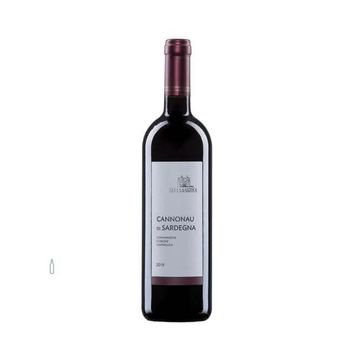Sella & Mosca Vin Rosu  Cannonau Di Sardegna DOC 0.75L