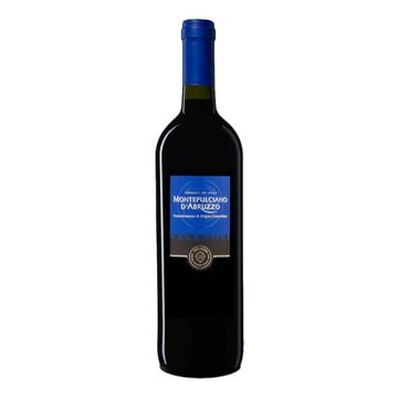 Sella & Mosca Vin Rosu Montepulciano D’Abruzzo DOC 0.75L