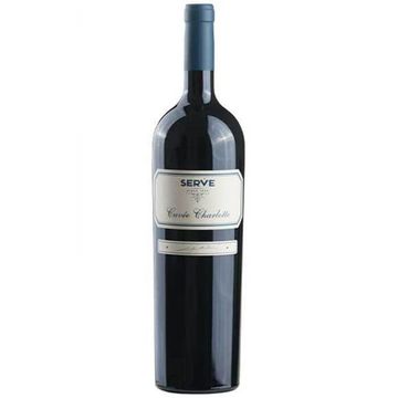 SERVE Vin Rosu Cuvee Charlotte Magnum 1.5L
