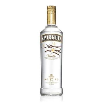 Smirnoff Vodka Vanilla 0.7L