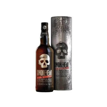 Smokehead High Voltage Single Malt Whisky 0.7L