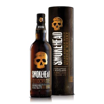 Smokehead Islay Single Malt Whisky 0.7L