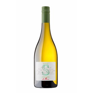 Cramele Recas Vin Alb Sole Viogner 0.75L