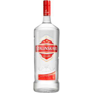 Stalinskaya Vodka 1.75L