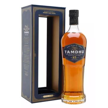 Tamdhu 15YO Single Malt Whisky 0.7L