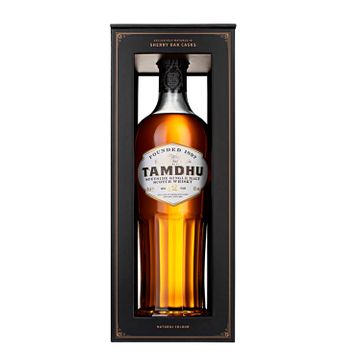Tamdhu 12YO Single Malt Whisky 0.7L