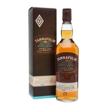 Tamnavulin Double Cask Single Malt Whisky 0.7L