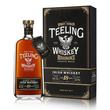 Teeling Renaissance Vol 5 18YO Irish Whisky 0.7L