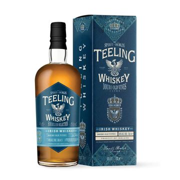 Teeling Sommelier Douro Irish Whiskey 0.7L