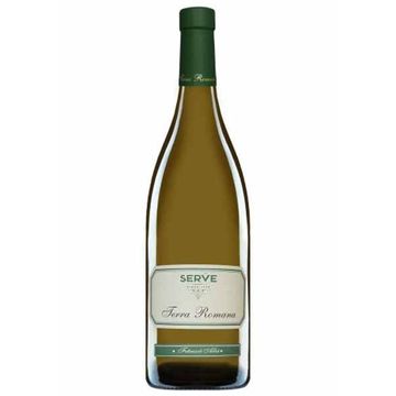 SERVE Vin Alb Terra Romana  feteasca alba 0.75L