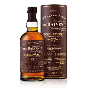 Balvenie 17 YO Single Malt Whisky 0.7L