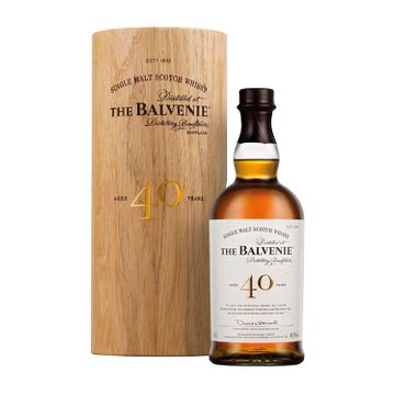 Balvenie 40YO Single Malt Whisky 0.7L