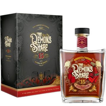 The Demon’s Share Rom 15YO 0.7L 