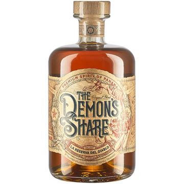 The Demon’s Share Rom 6YO 0.7L 