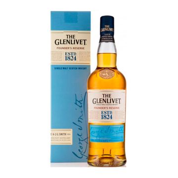 Glenlivet Founders Reserve Single Malt Whisky 0.7L