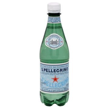 San Pellegrino Apa Minerala PET 12 BucatI X 0.5L