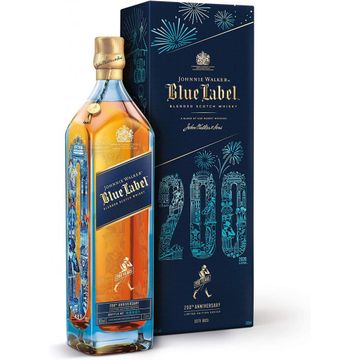 Johnnie Walker Whisky Blue Label 200th Anniversary 0.7L