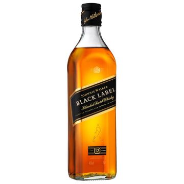 Johnnie Walker Whisky Black Label 12YO 0.5L