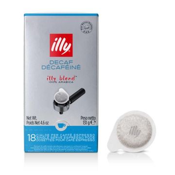 Illy Ese Decofeinizata 18 Monodoze 131 GR
