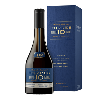Torres Brandy 10 Double Barrel 0.7L