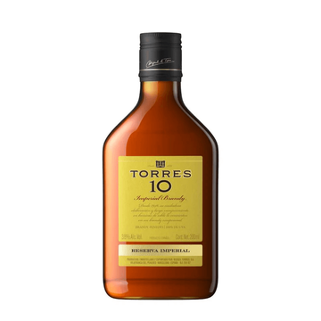 Torres Brandy 10 Reserva Imperial 0.2L